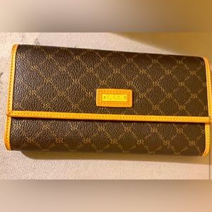 Rioni leather wallet